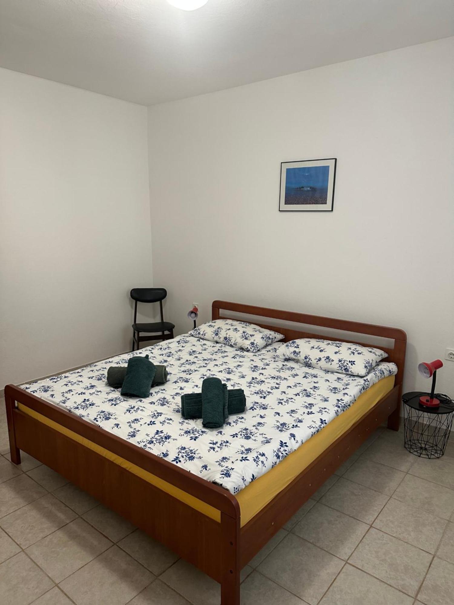 Apartmani Marko Novalja Exterior foto